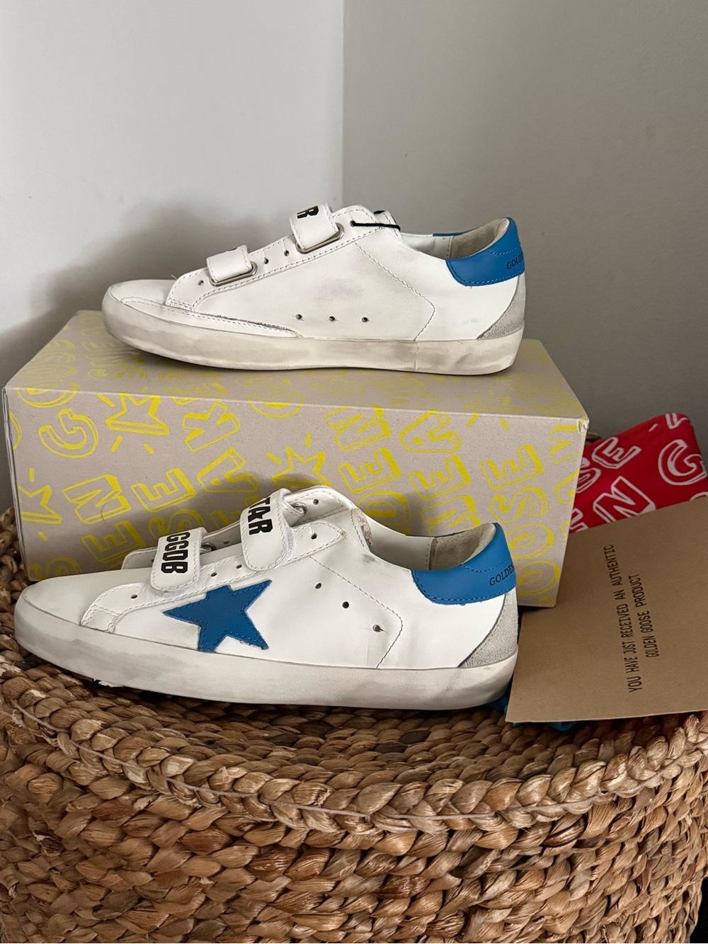 Golden Goose Old School Classic